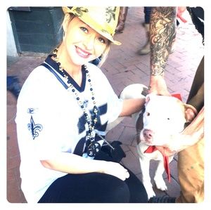 Meet your Posher, Annmarie